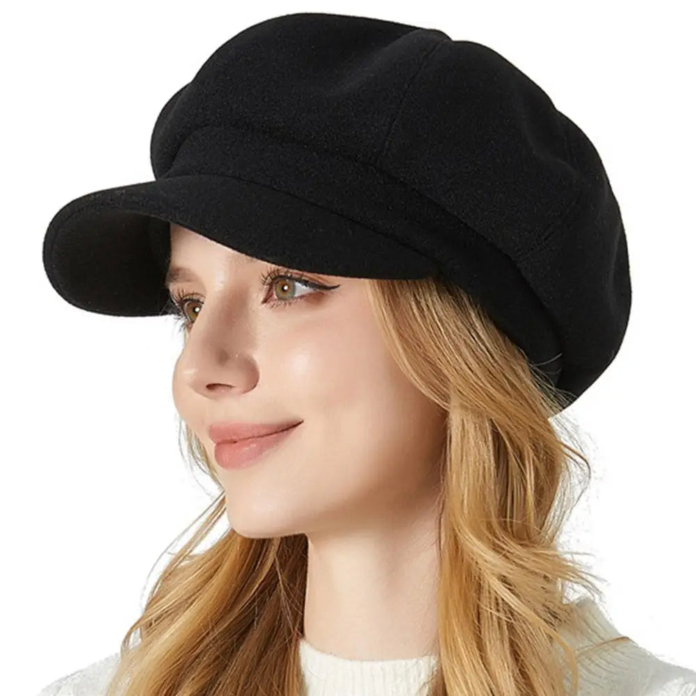 Camille™ | Retro Wool Beret
