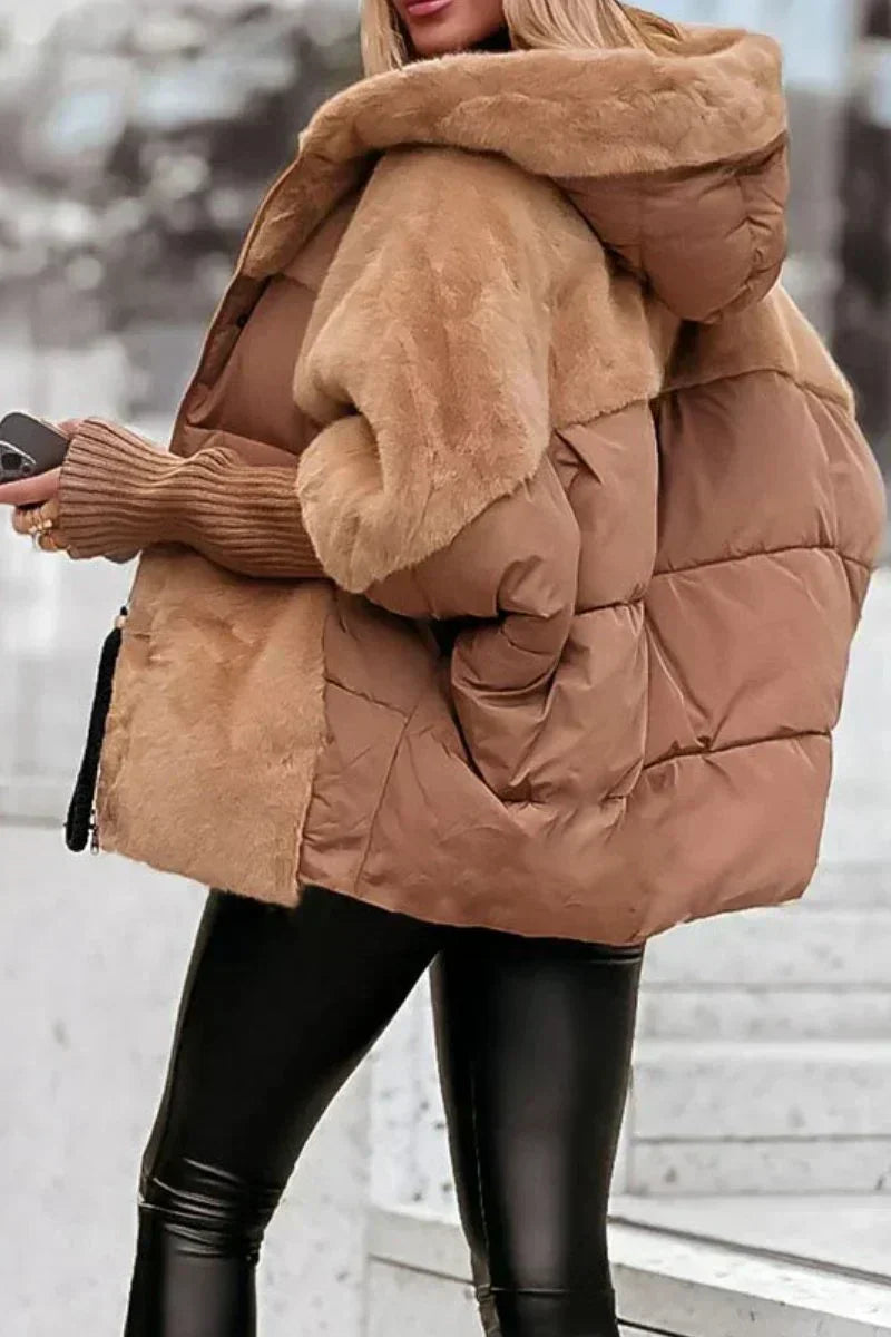 Olivia™ | Cozy winter jacket