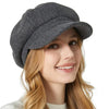 Camille™ | Retro Wool Beret