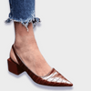 Heidi™ | Orthopedic pumps made of premium imitation leather
