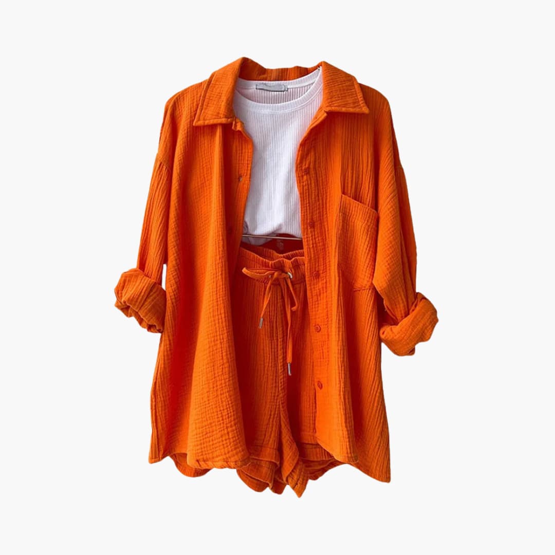 Bradley™ | Comfortable 2-Piece Summer Set