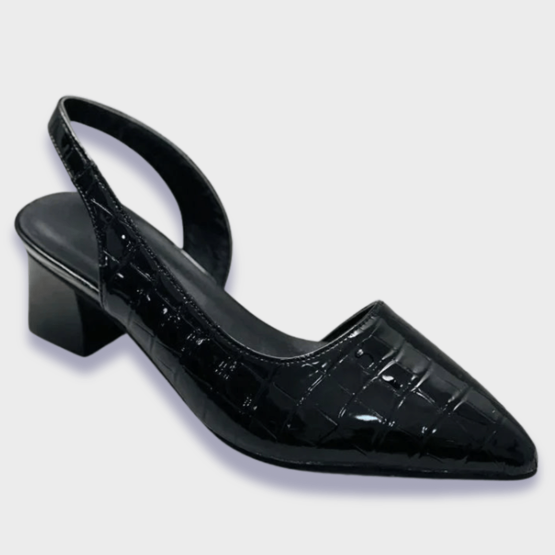 Heidi™ | Orthopedic pumps made of premium imitation leather