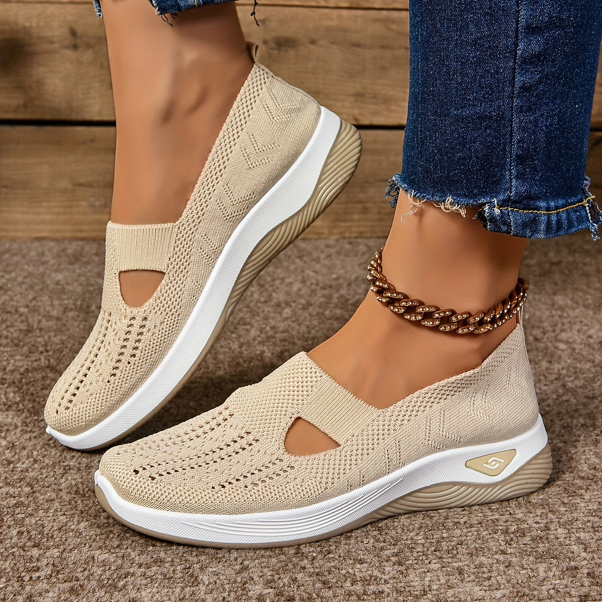 Lydia™ | Non-slip orthopedic shoes