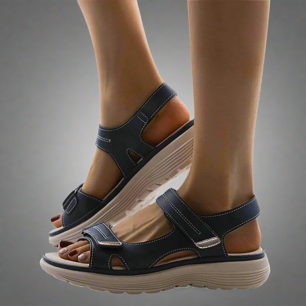 Wilhelmine™  | Orthopedic sandals with premium comfort for women