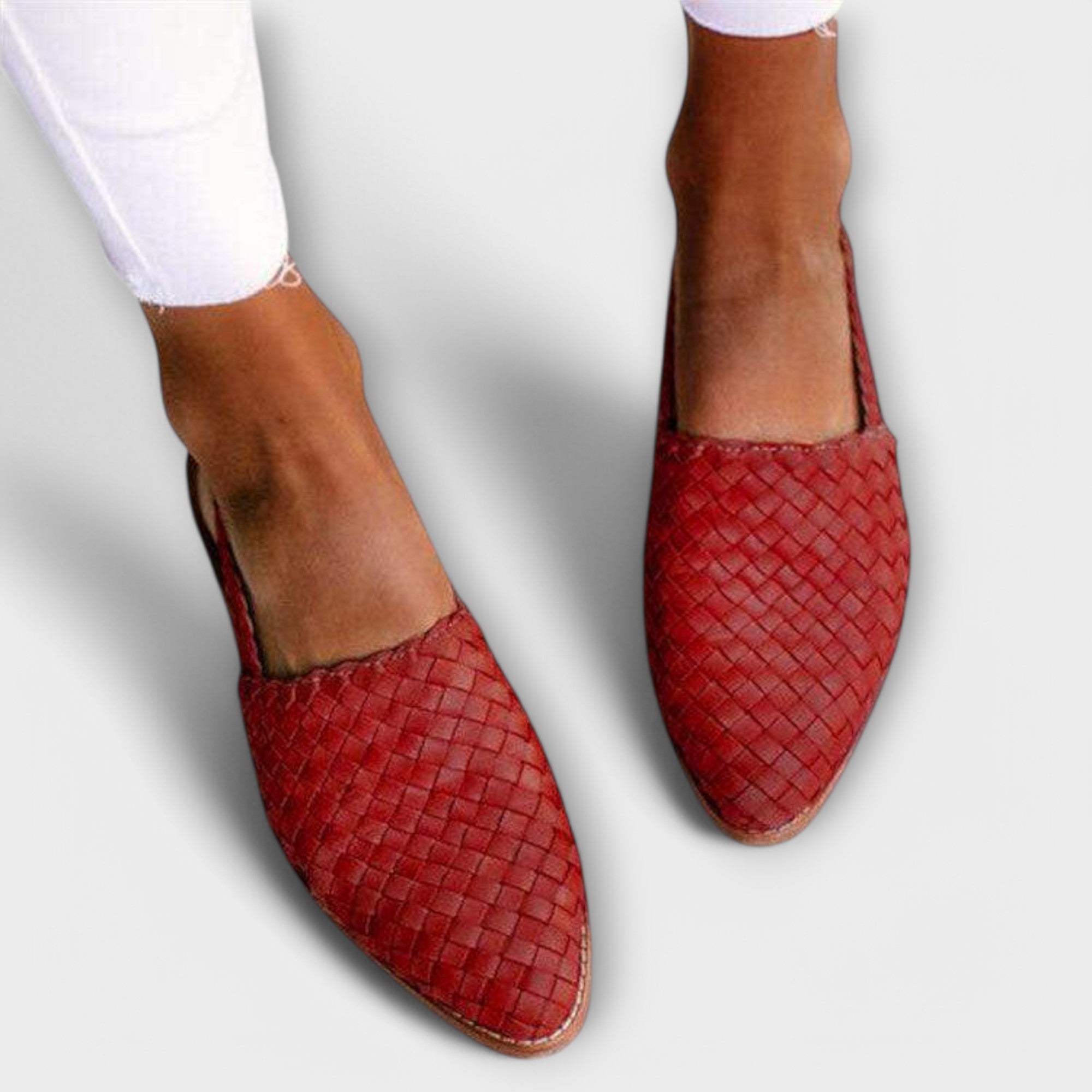 Luisa™ | Moccasiner