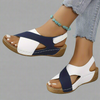 Hildegard™ | Orthopedic sandals with high comfort