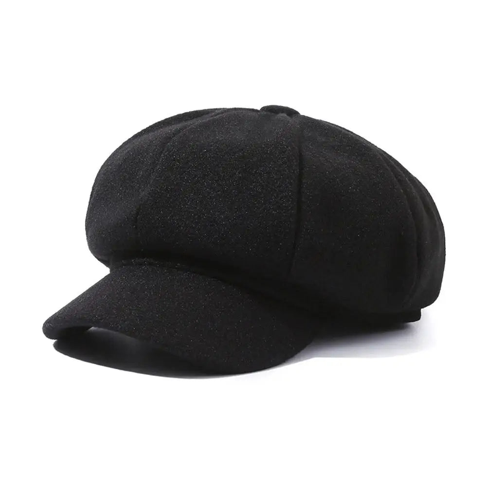 Camille™ | Retro Wool Beret