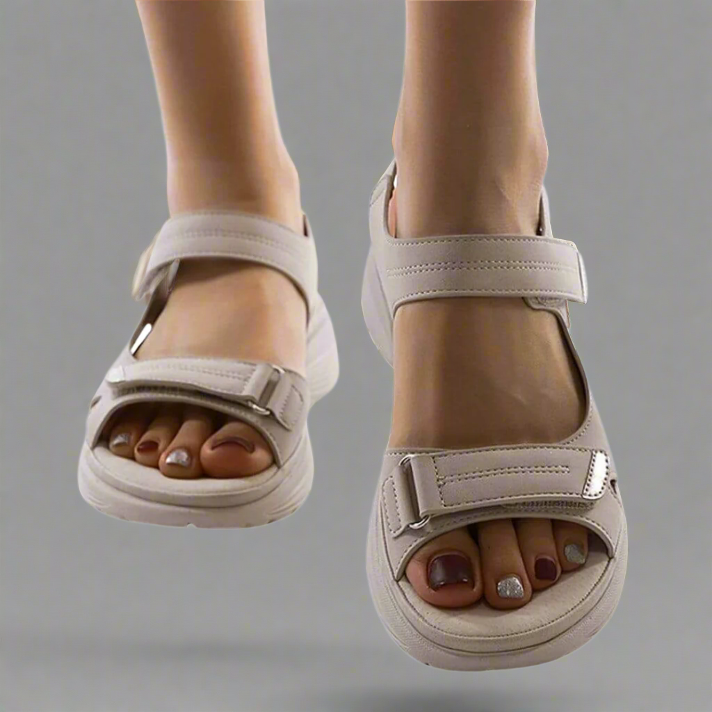 Wilhelmine™  | Orthopedic sandals with premium comfort for women