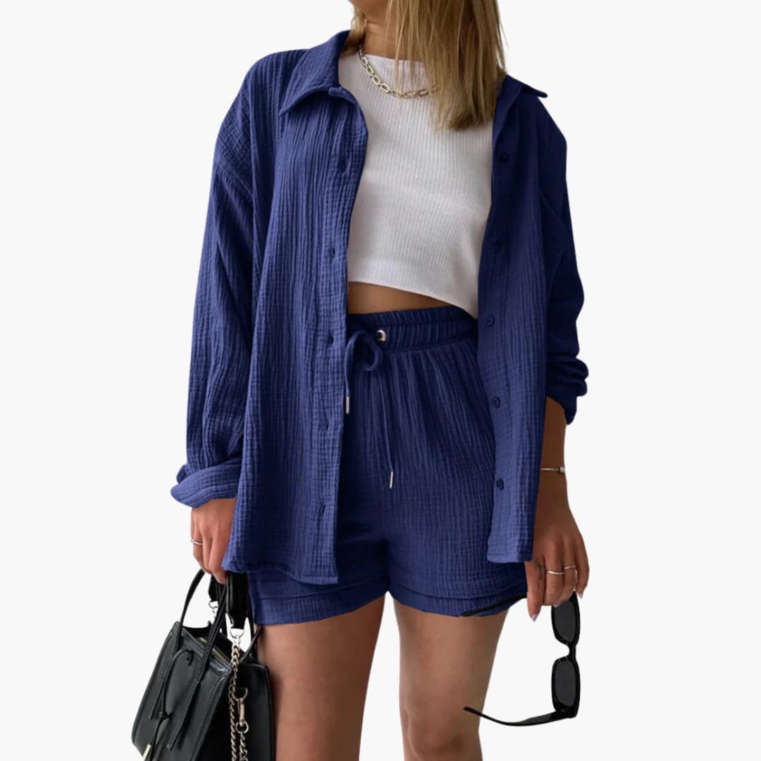 Bradley™ | Comfortable 2-Piece Summer Set