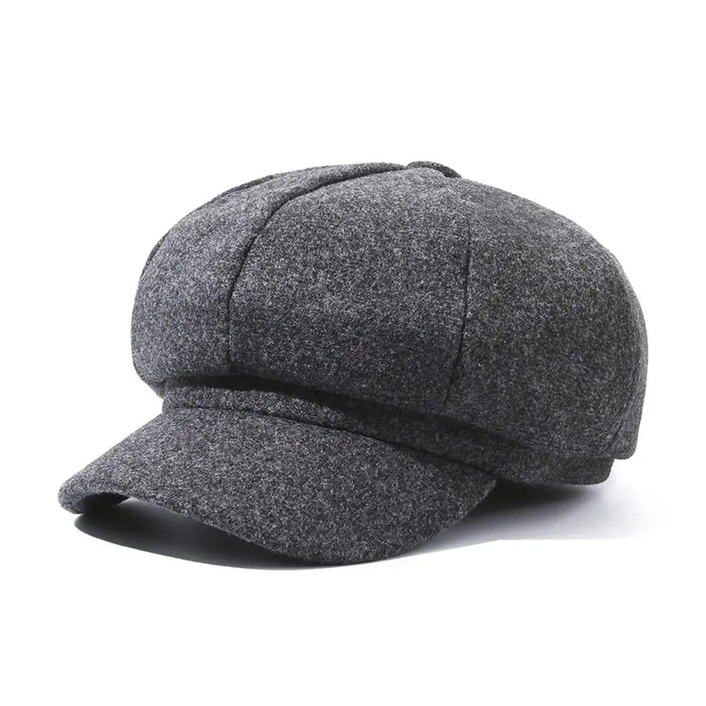 Camille™ | Retro Wool Beret