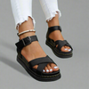 Verena™ | Orthopedic sandals made of soft premium material for pain-free steps