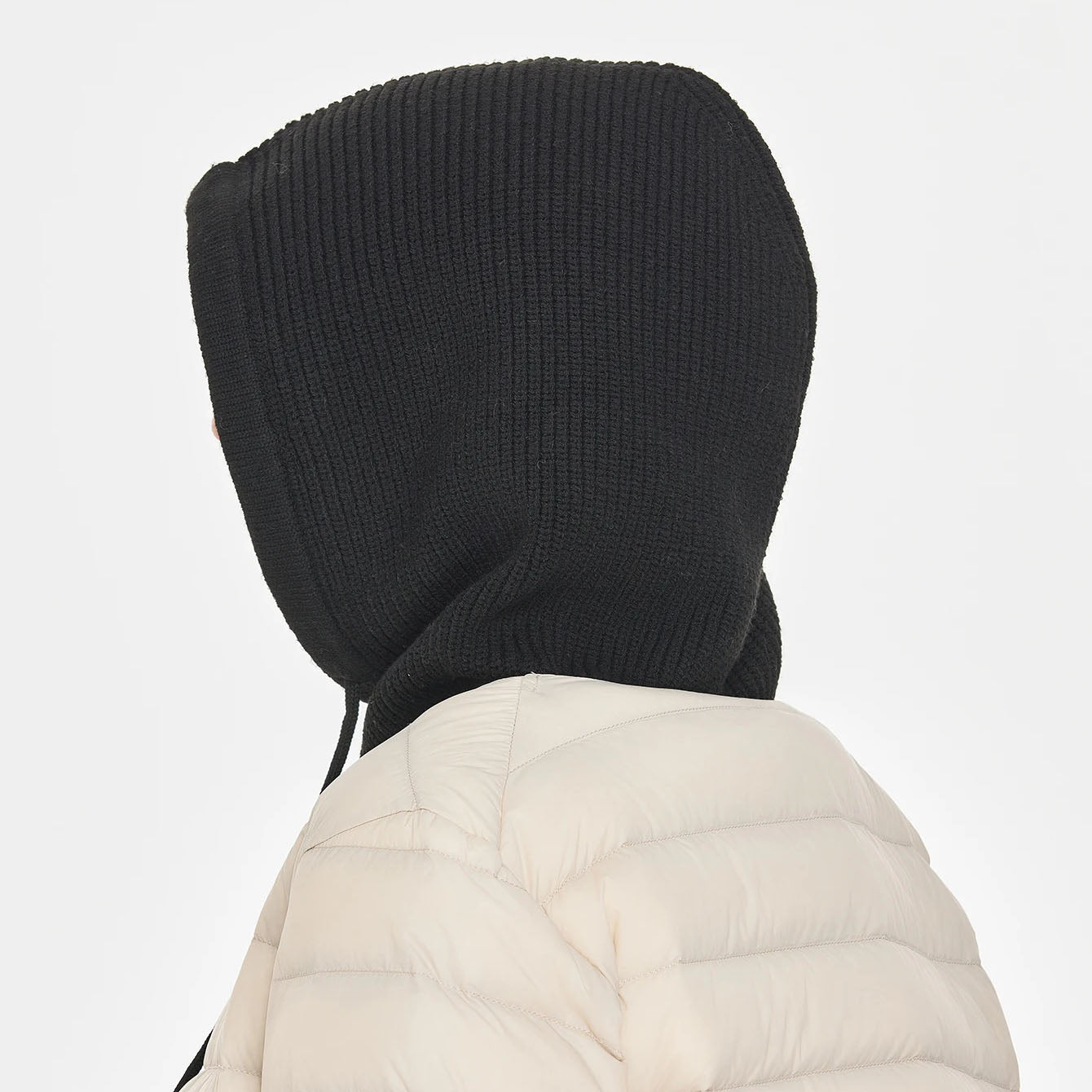 Alpinerra™ | Wool Knit Balaclava