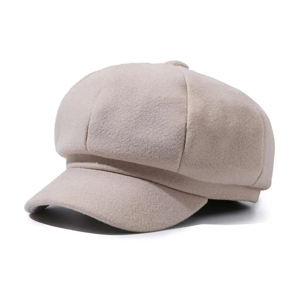 Camille™ | Retro Wool Beret