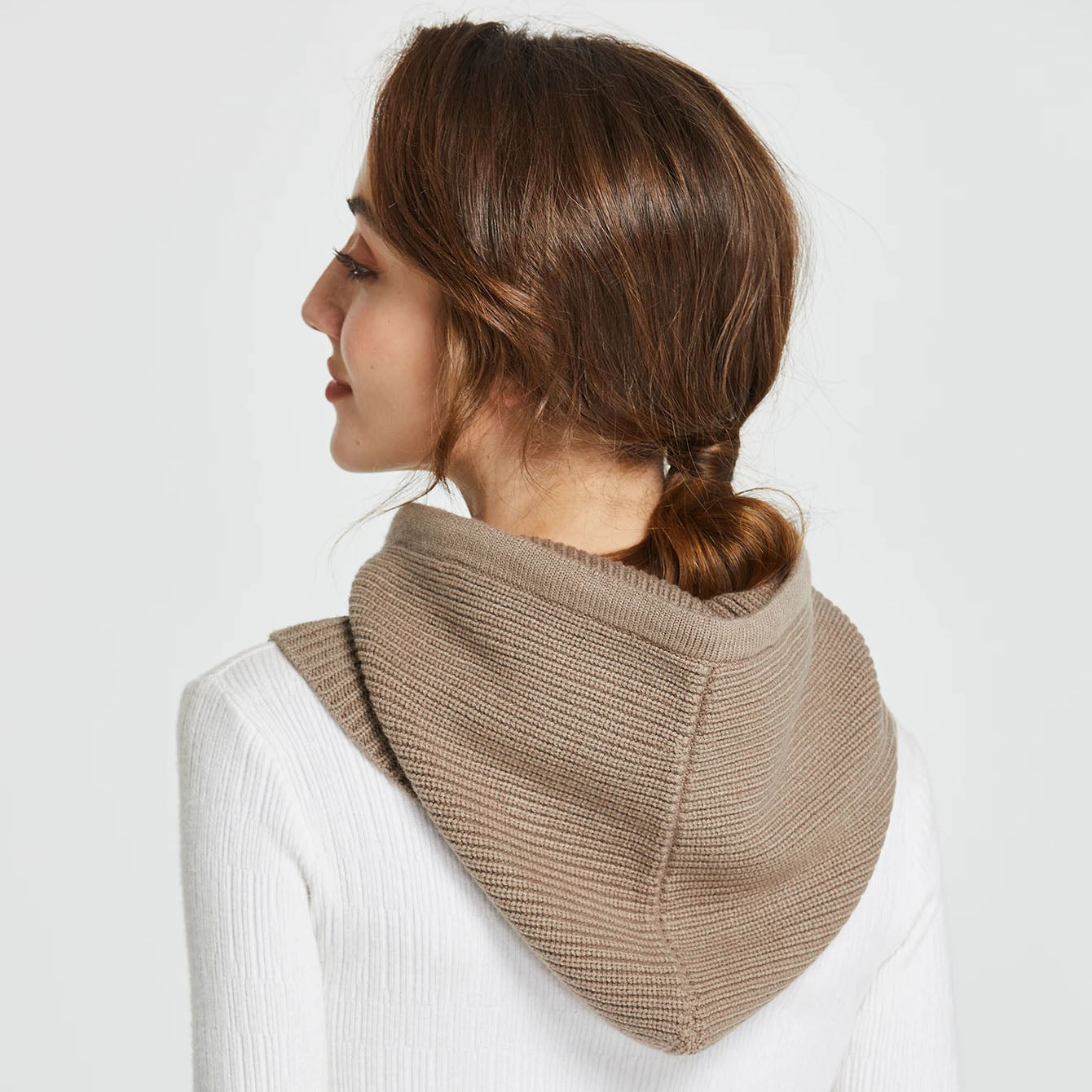 Alpinerra™ | Wool Knit Balaclava