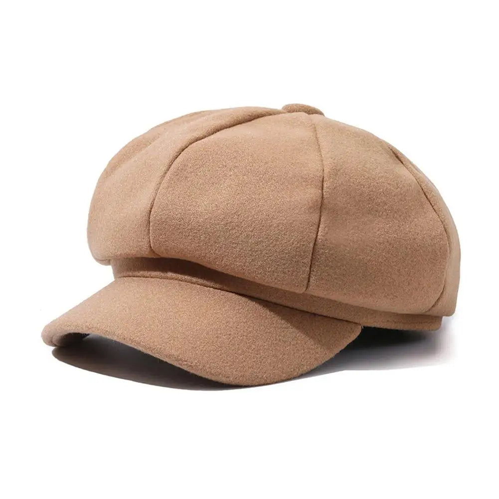 Camille™ | Retro Wool Beret