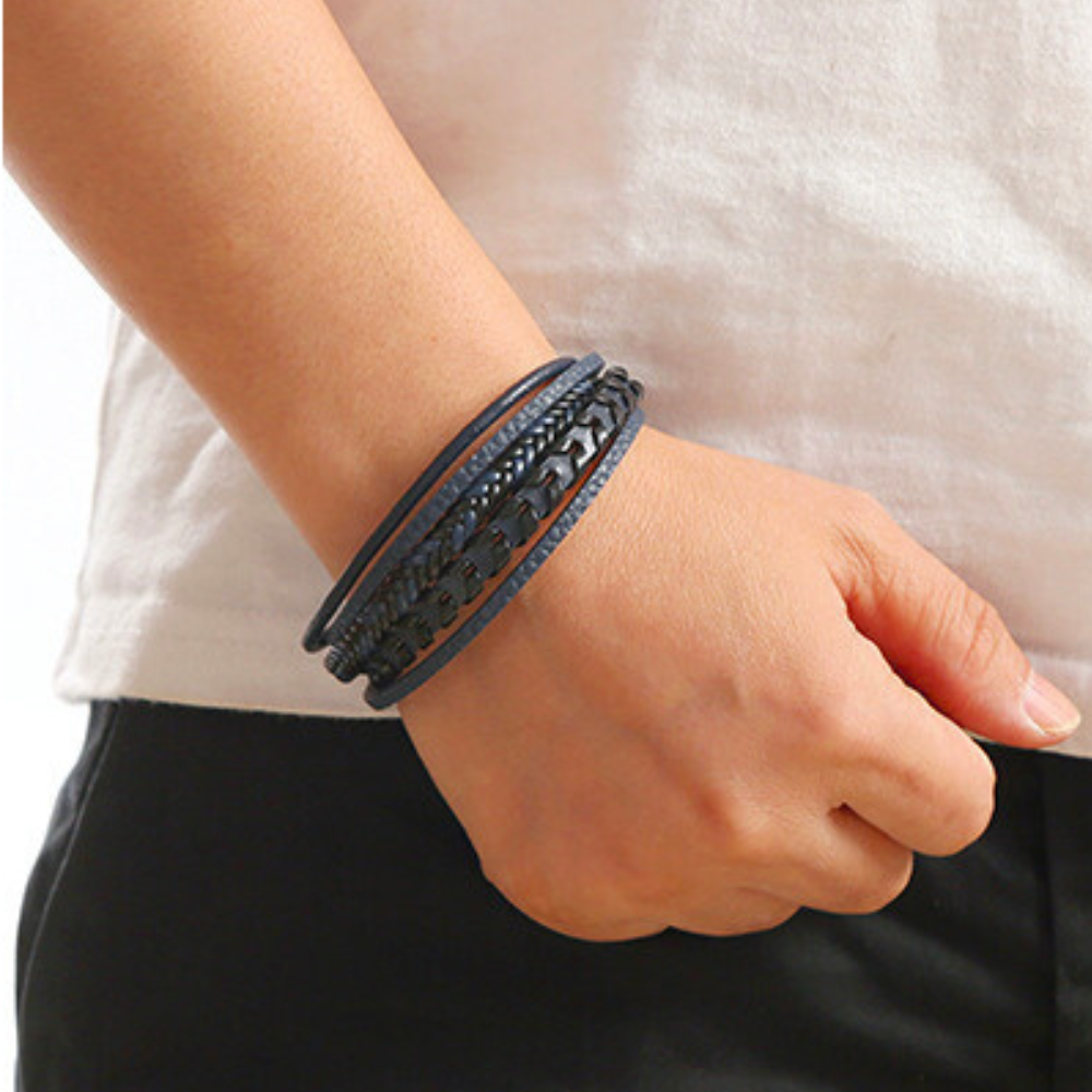 Tabi™ | Braided Viking Bracelet