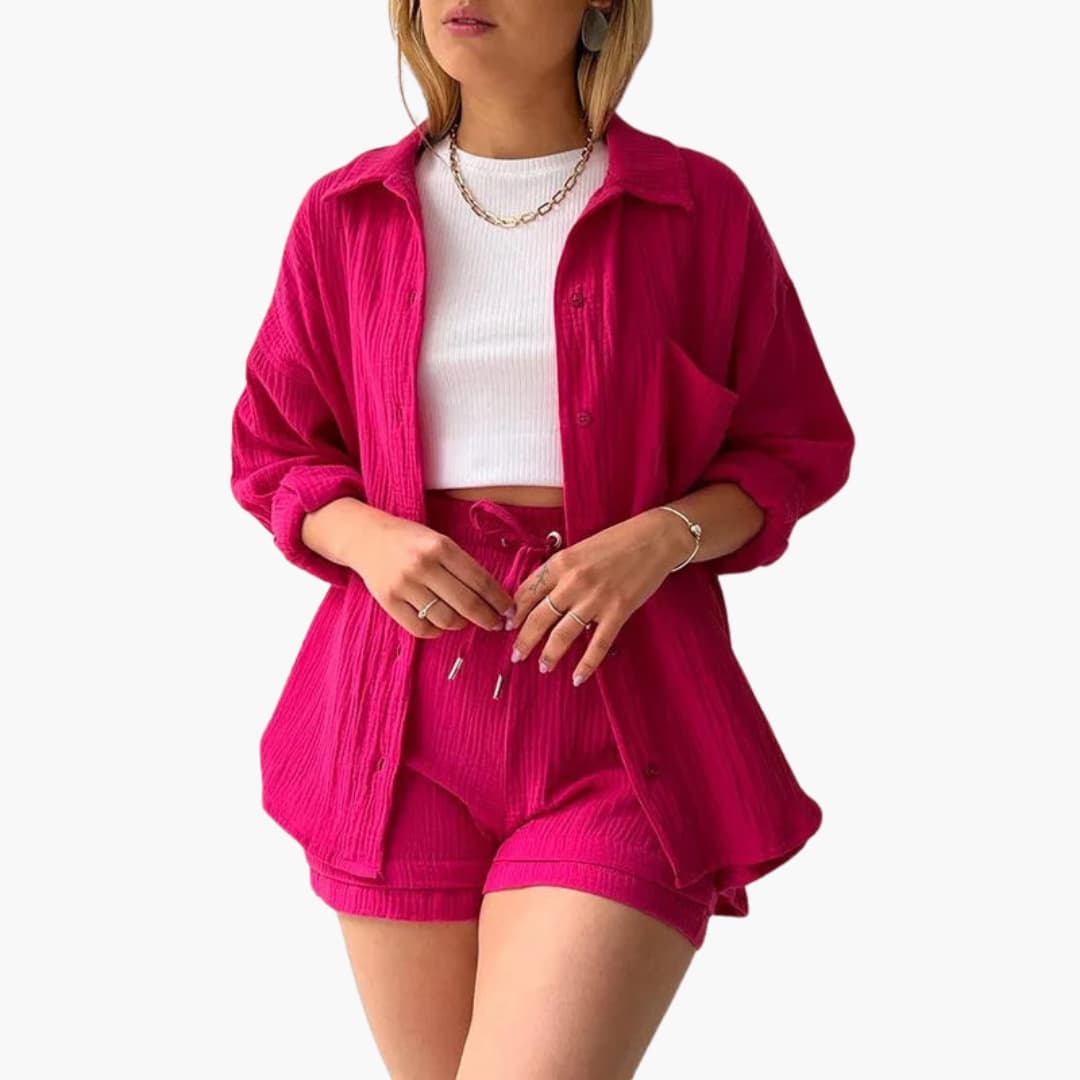 Bradley™ | Comfortable 2-Piece Summer Set