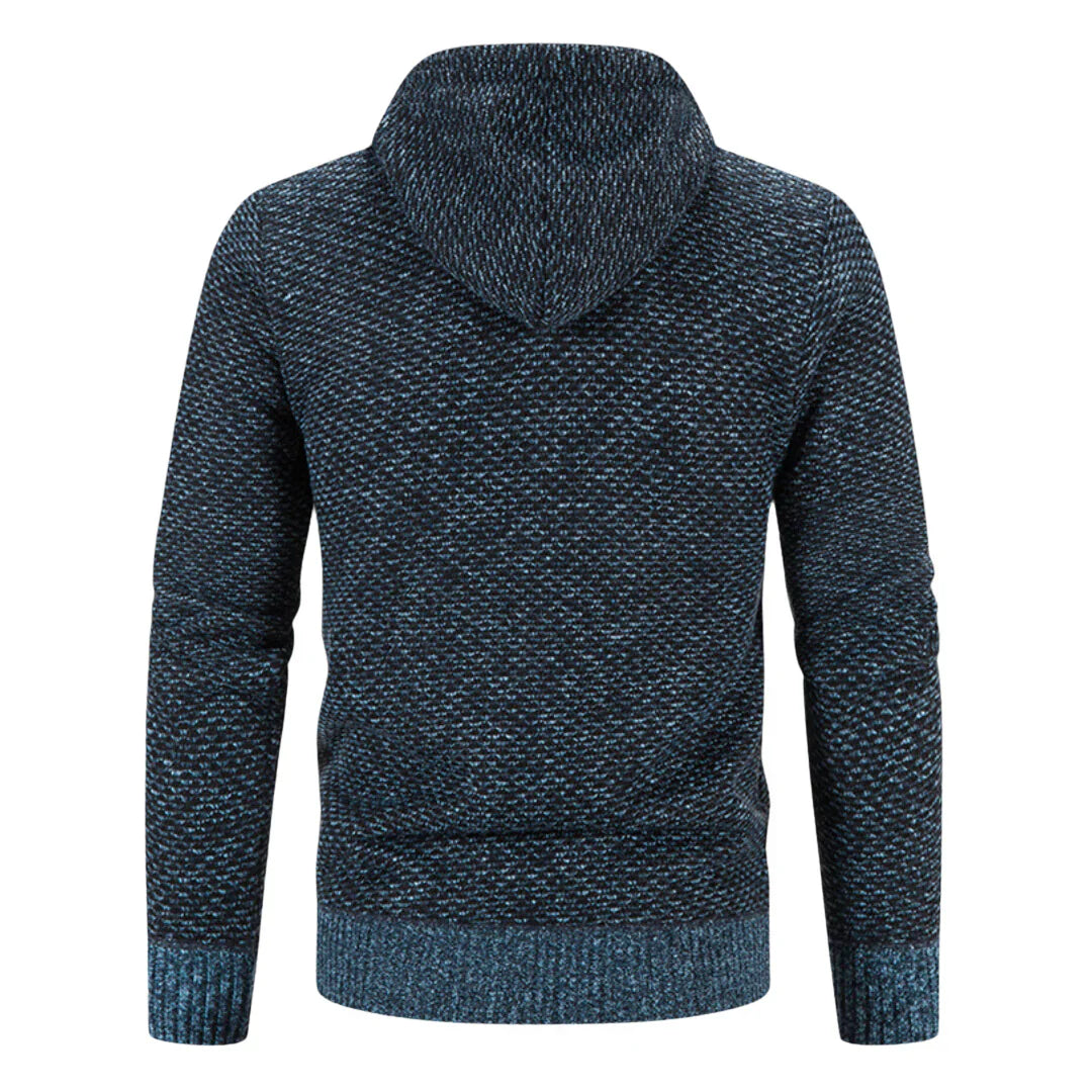 Frej™ | Premium sweater with hood