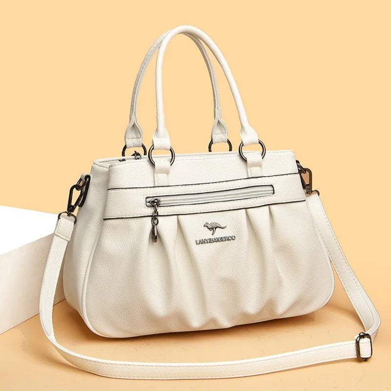 Fleur™ | Luxury ladies bag in vegan leather