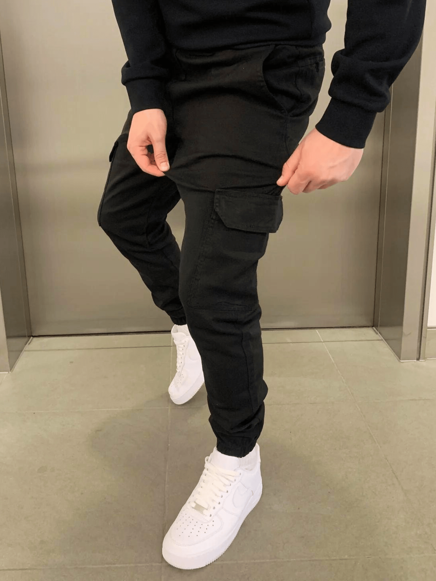 Mistin™ | Comfortable cargo pants