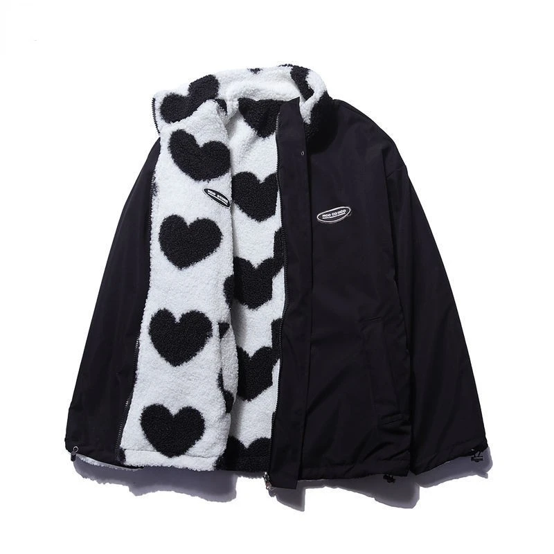 BacioDeluxe™ | Double-sided heart sleeve