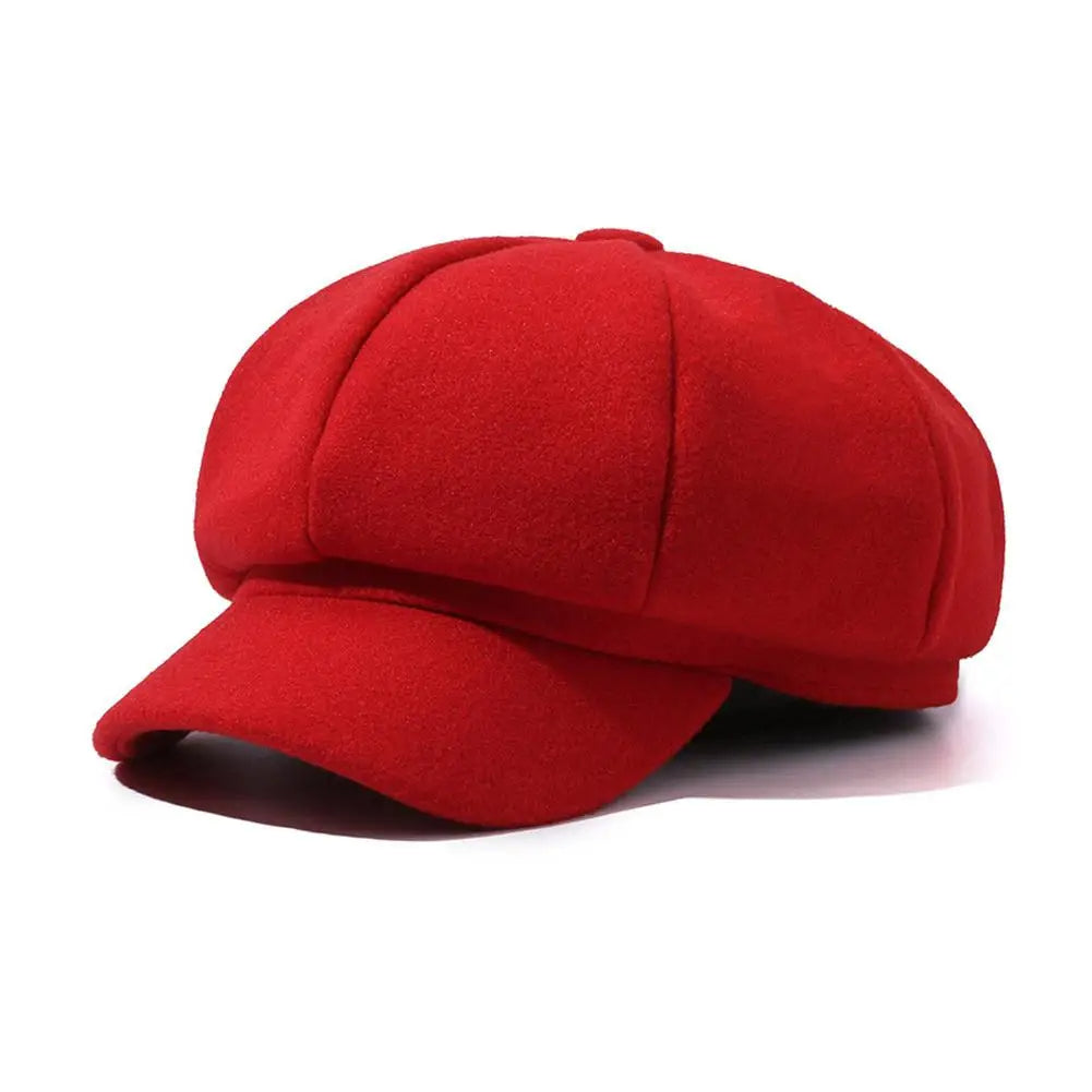 Camille™ | Retro Wool Beret