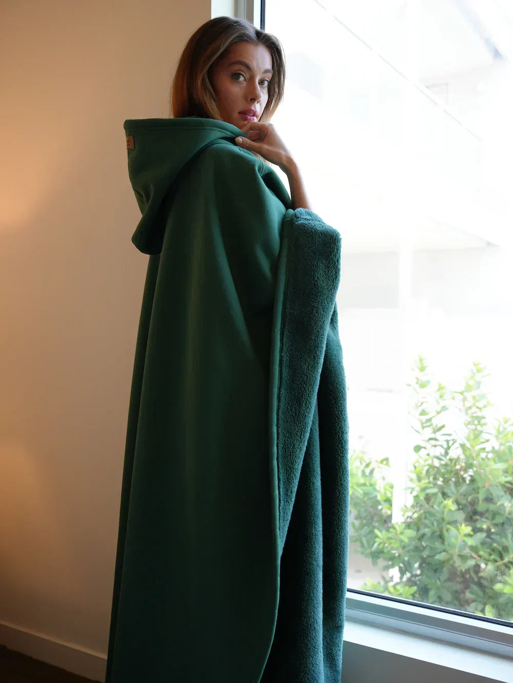 Eden Hoodie Blanket™ | Your cocoon of comfort