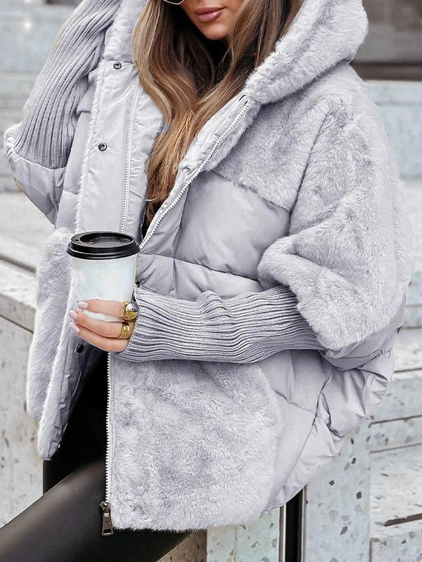 Olivia™ | Cozy winter jacket