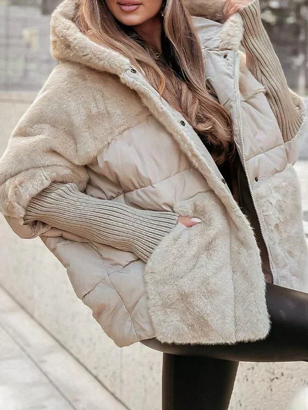 Olivia™ | Cozy winter jacket