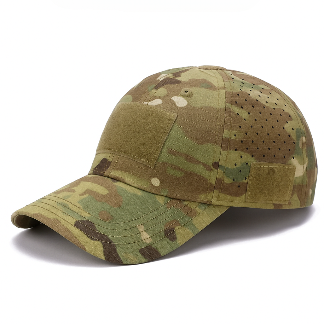 Marko™ | Tactical Cap & Sunglasses Set for Men (FREE SUNGLASSES)