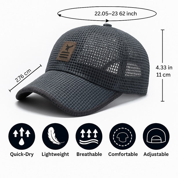 AirFit™ | Summer Mesh Cap
