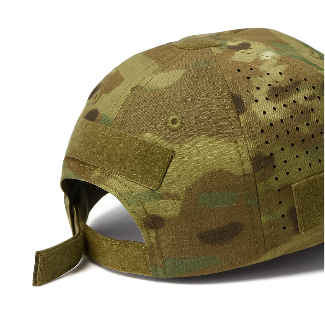 Marko™ | Tactical Cap & Sunglasses Set for Men (FREE SUNGLASSES)