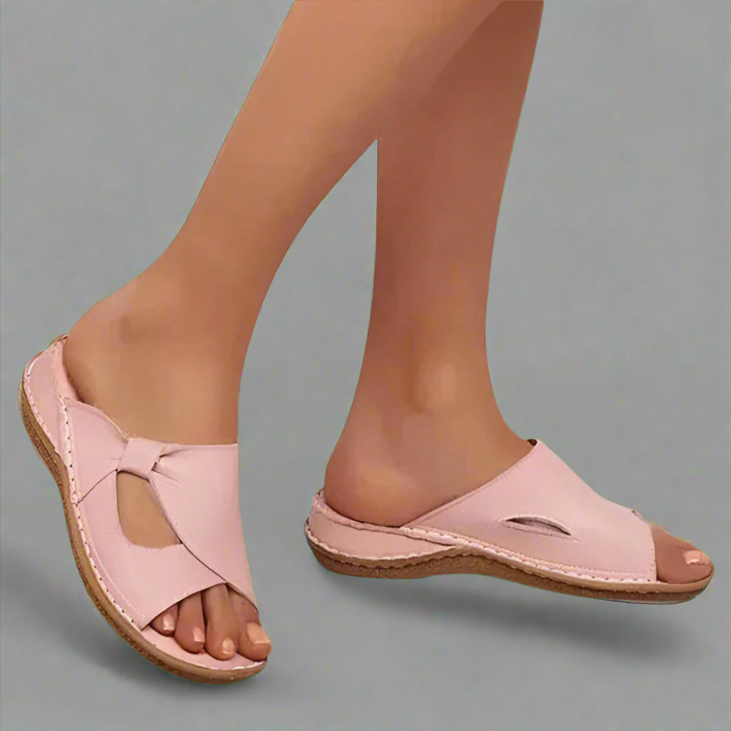 Mirlinda™ | Orthopedic sandals with premium non-slip sole
