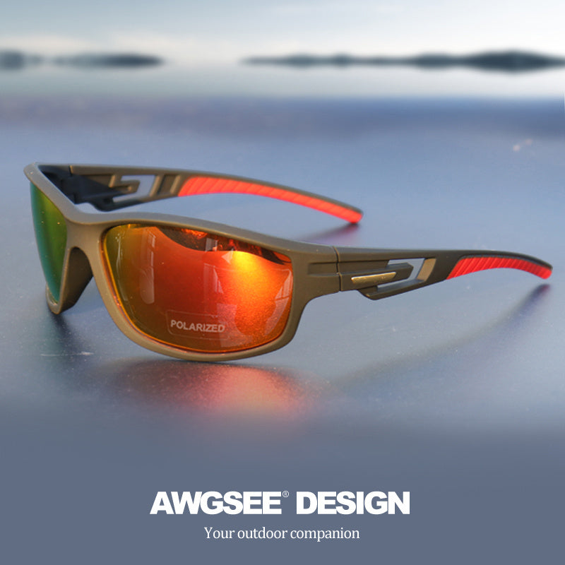 Awgsee™ | Photochromic Polarized Sunglasses (1+1 Free)