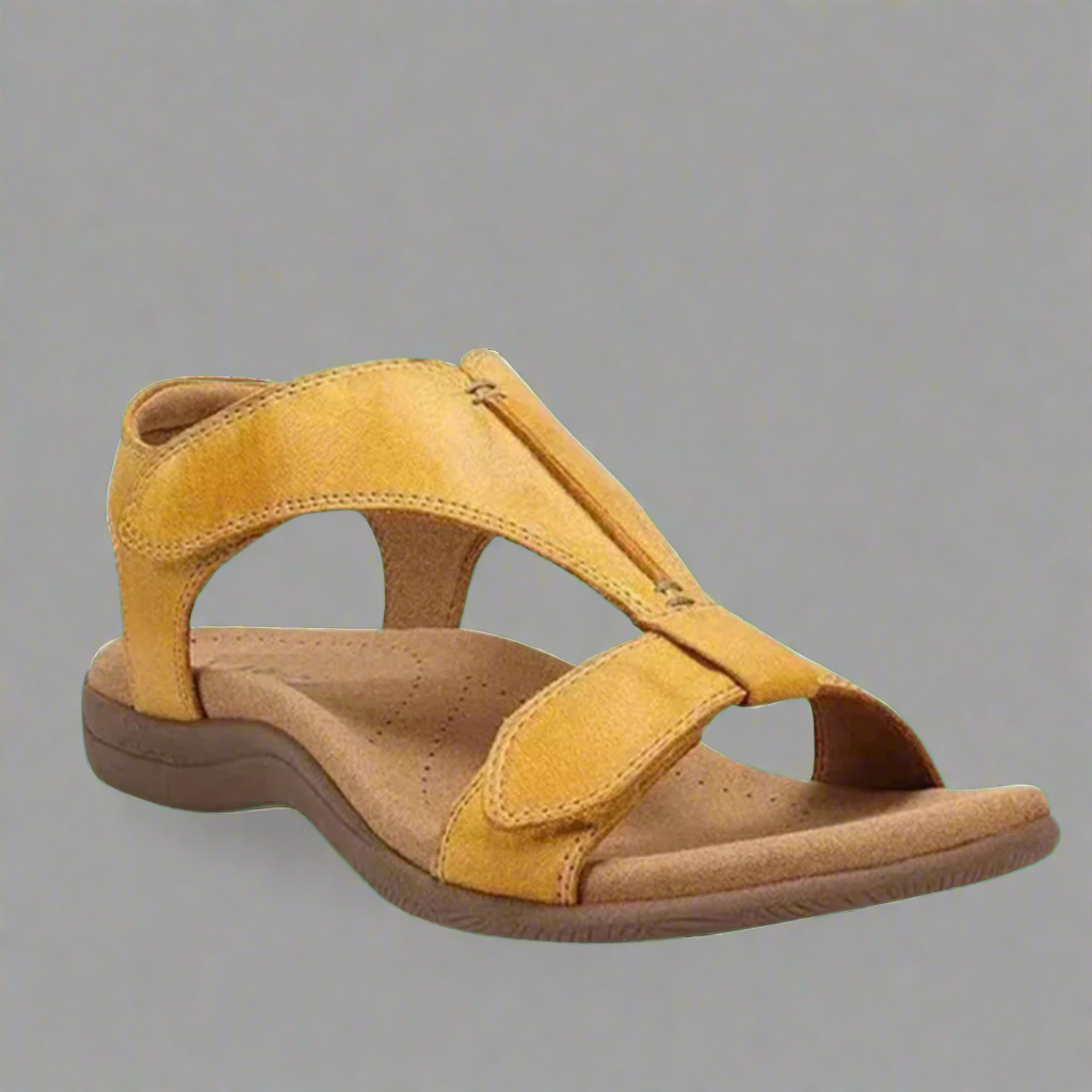 Elsbeth™ | Comfortable sandals in premium materials for both indoor and outdoor use