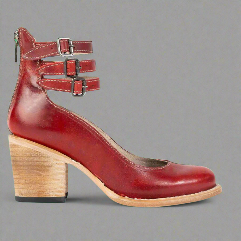 Clarine™ | Premium handmade boots for stylish days