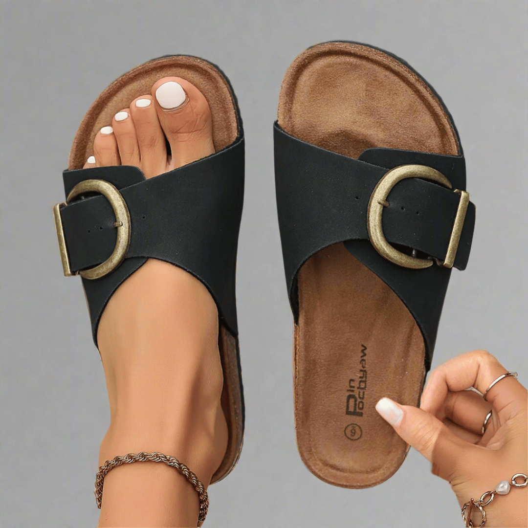 Theresa™ | Premium vegan sandals