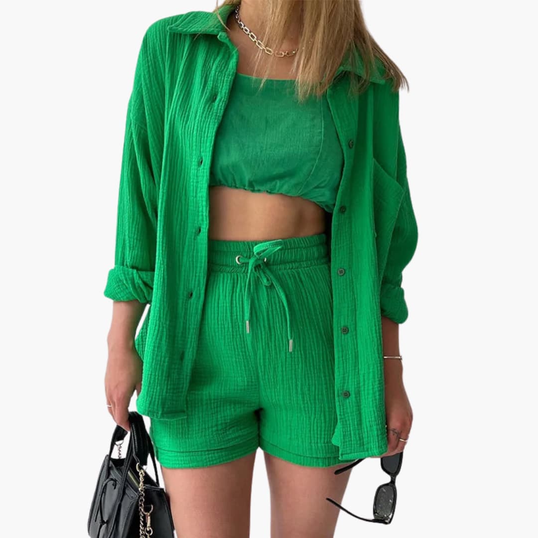 Bradley™ | Comfortable 2-Piece Summer Set