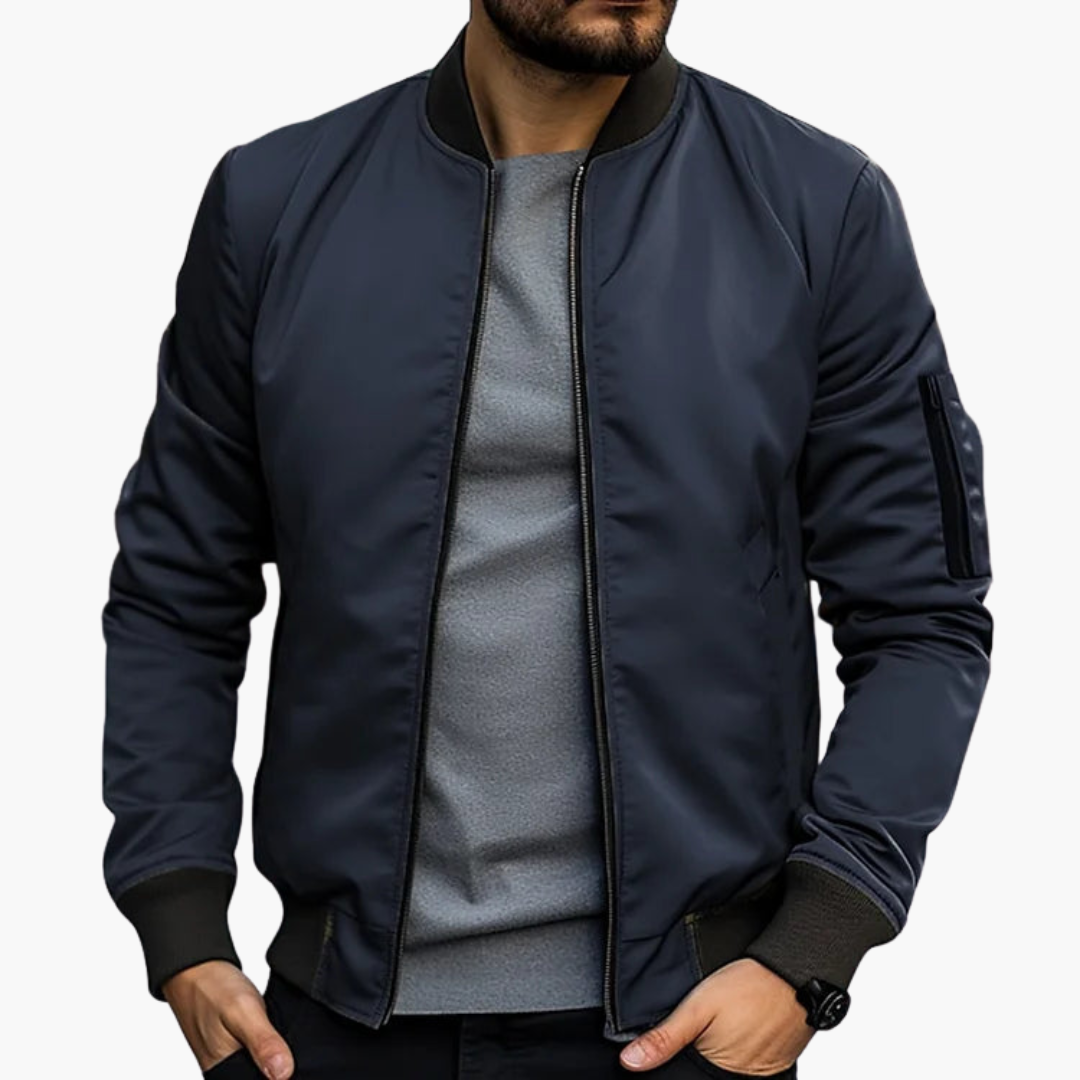 Finn™ | Men's Bomber Jacket