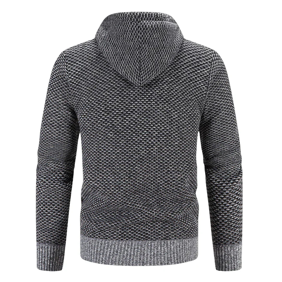 Frej™ | Premium sweater with hood