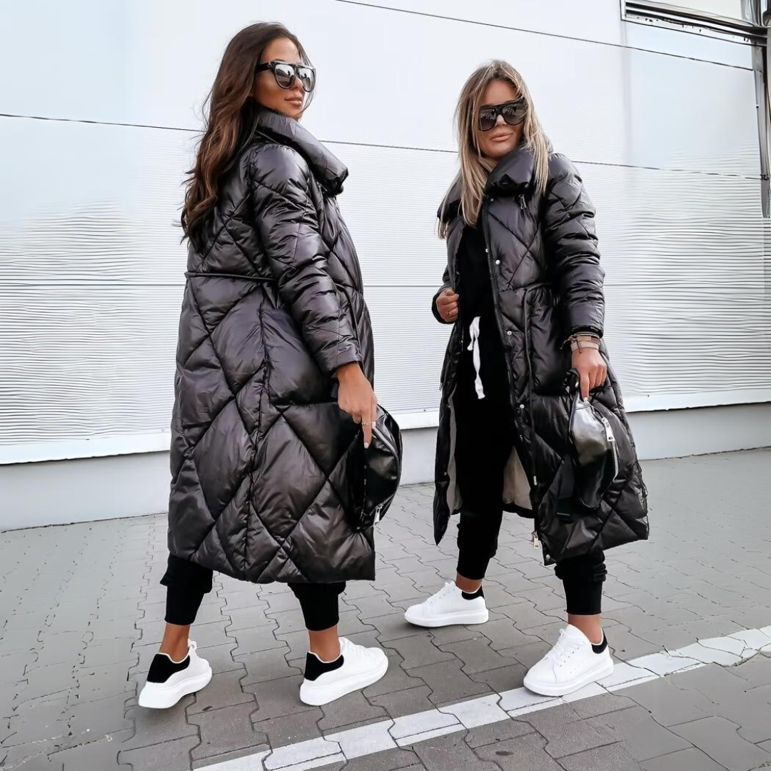 Miriam™ | Longer parka jacket