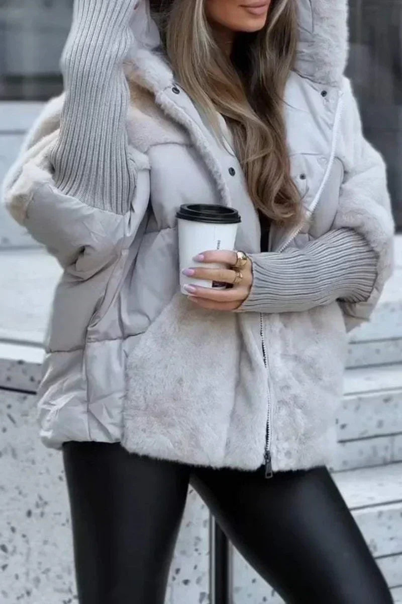 Olivia™ | Cozy winter jacket