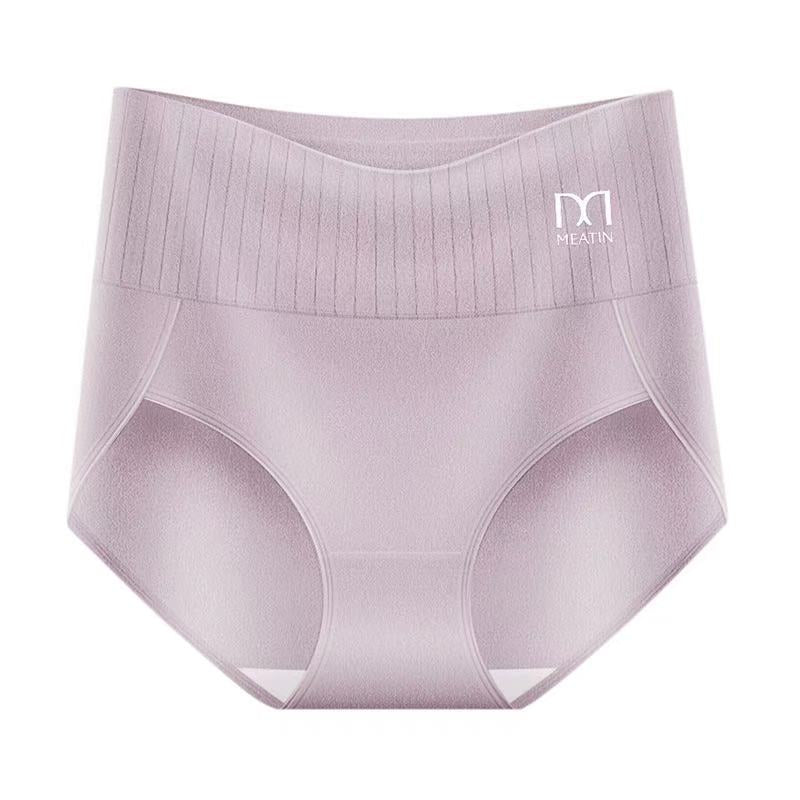 Lily Whisper™ | Pack of 6 high-waisted panties