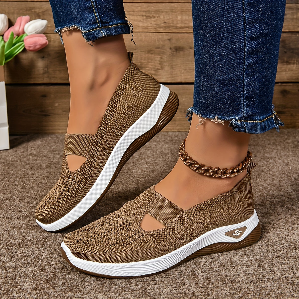 Lydia™ | Non-slip orthopedic shoes