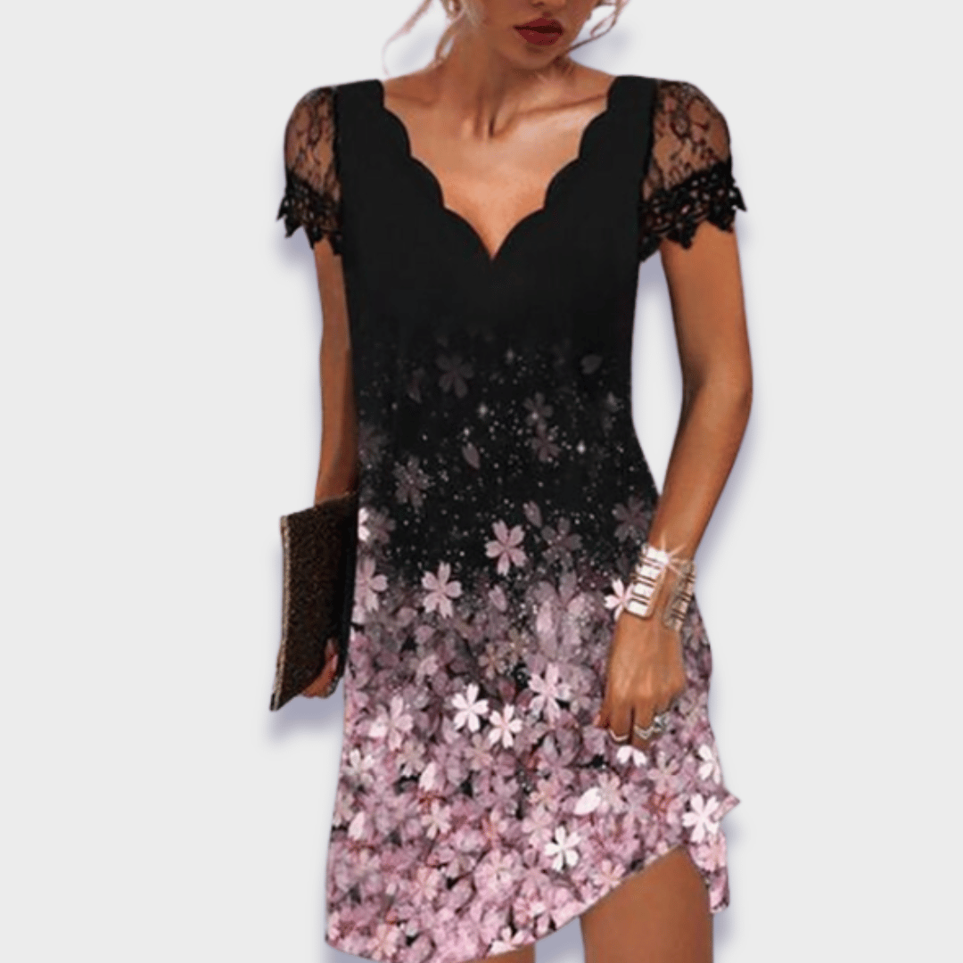 Martine™ | Elegant and Comfortable Premium Dress