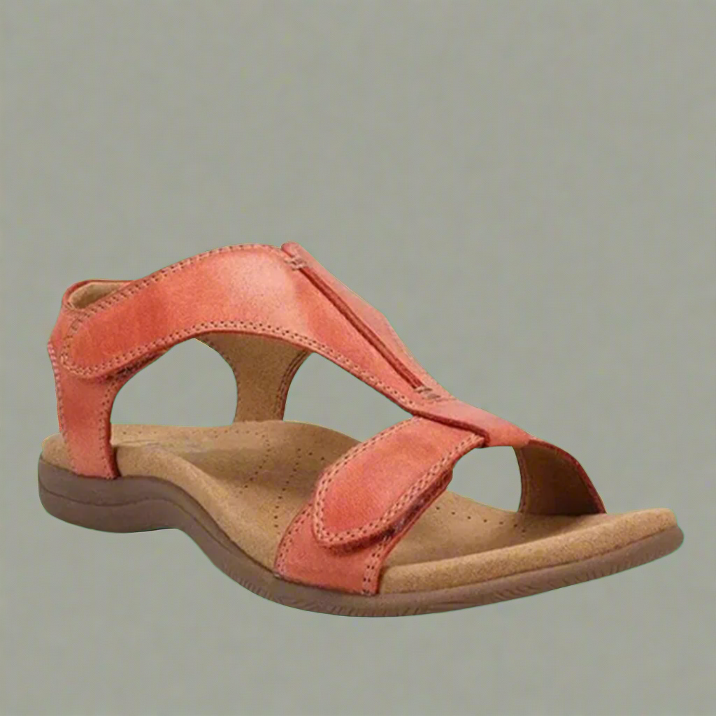 Elsbeth™ | Comfortable sandals in premium materials for both indoor and outdoor use