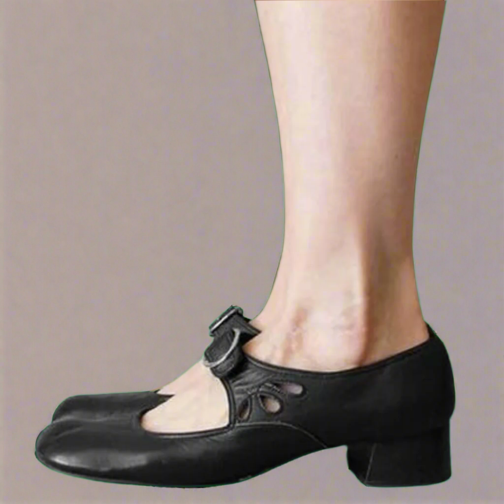 Denisa™ | Orthopedic leather sandals with comfortable wedge-shaped sole