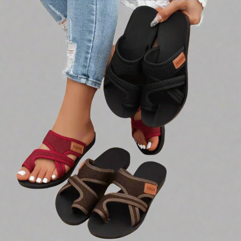 Dokiyuque™ | Premium quality breathable mesh sandals