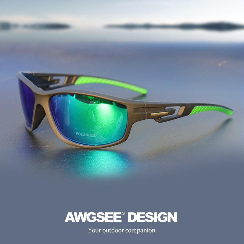 Awgsee™ | Photochromic Polarized Sunglasses (1+1 Free)