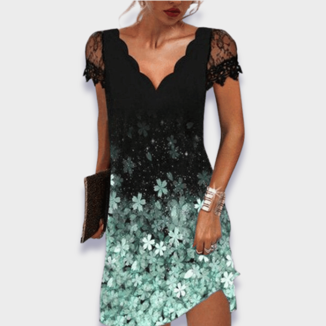 Martine™ | Elegant and Comfortable Premium Dress